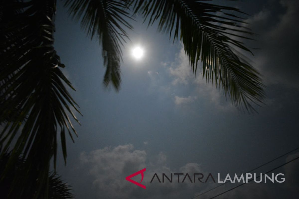 Muhammadiyah: Maknai gerhana bulan tanda kebesaran Allah