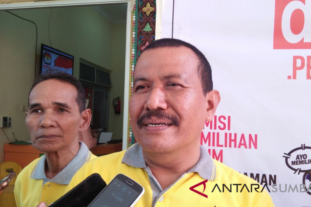 Ini target kursi Golkar Pariaman pada Pileg 2019