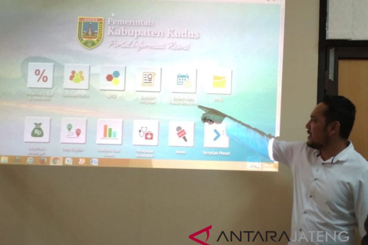 Pemkab Kudus perkuat fungsi "Goverment Publik Relations"