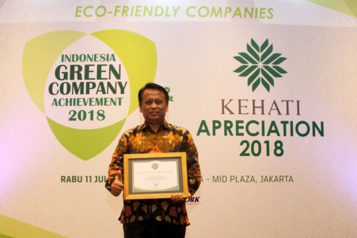 Astra Agro Lestari raih KEHATI Appreciation 2018