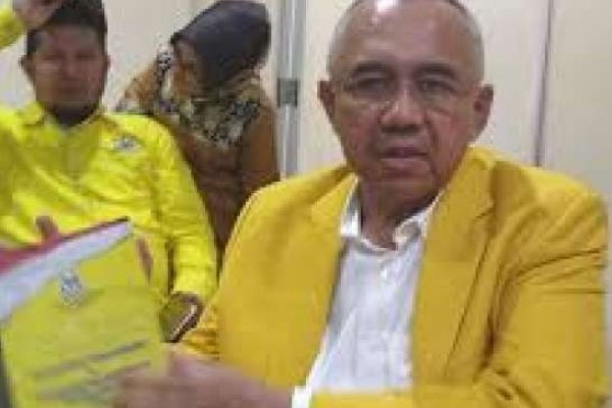 Gubernur Riau Arsyadjuliandi Rachman "Nyaleg" DPR-RI