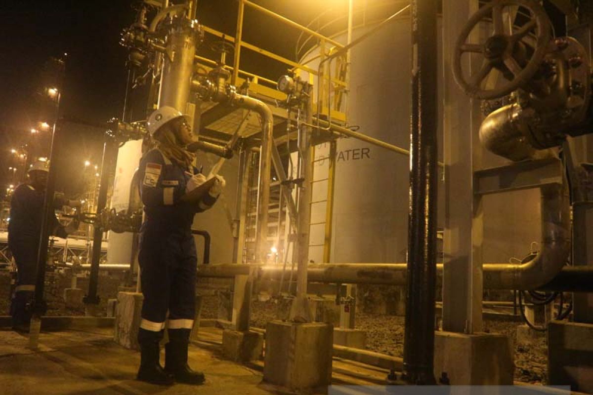 Pertamina EP Asset 4 Jaga Pasokan Gas Gundih