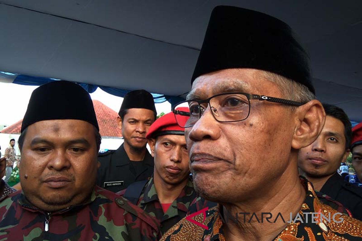 Haedar Nasir harapkan tokoh Muhammadiyah menjadi teladan