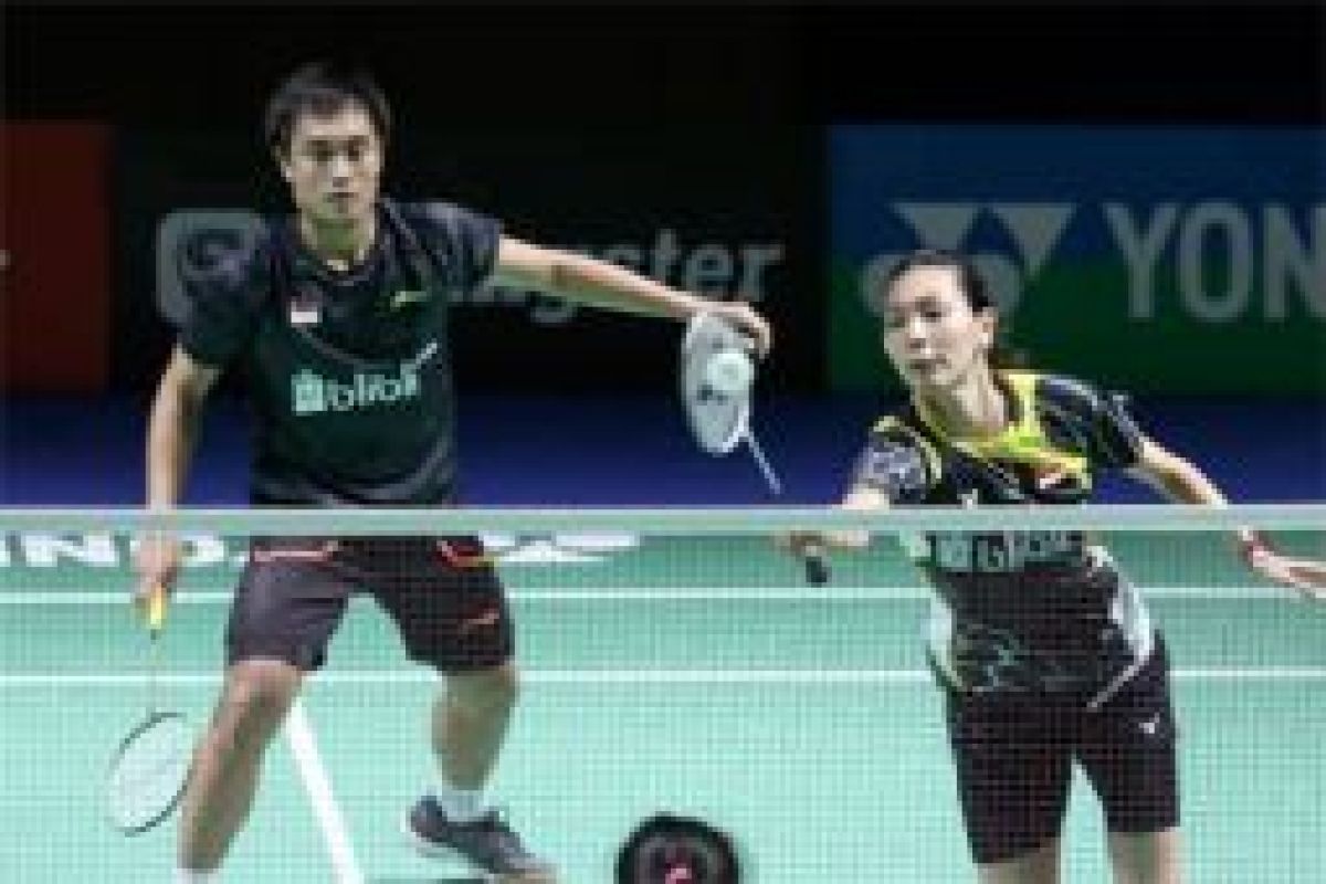 Bulutangkis - Hafiz/Gloria juarai Thailand Open 2018