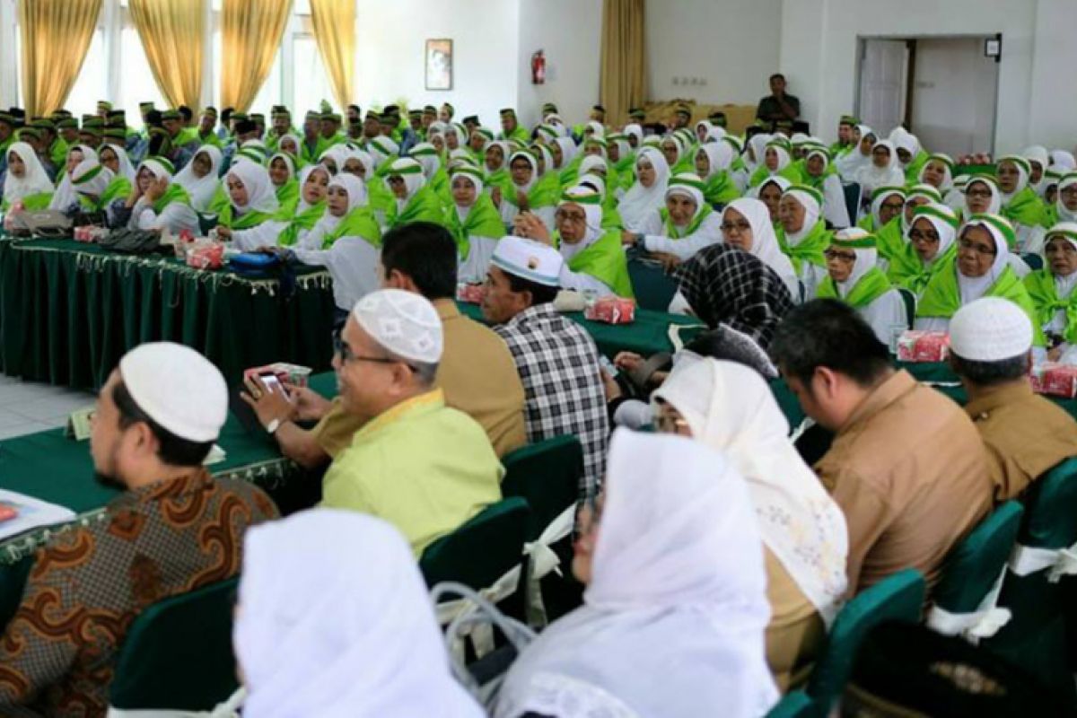 1.626 calhaj Sukabumi diberangkatkan tahun ini