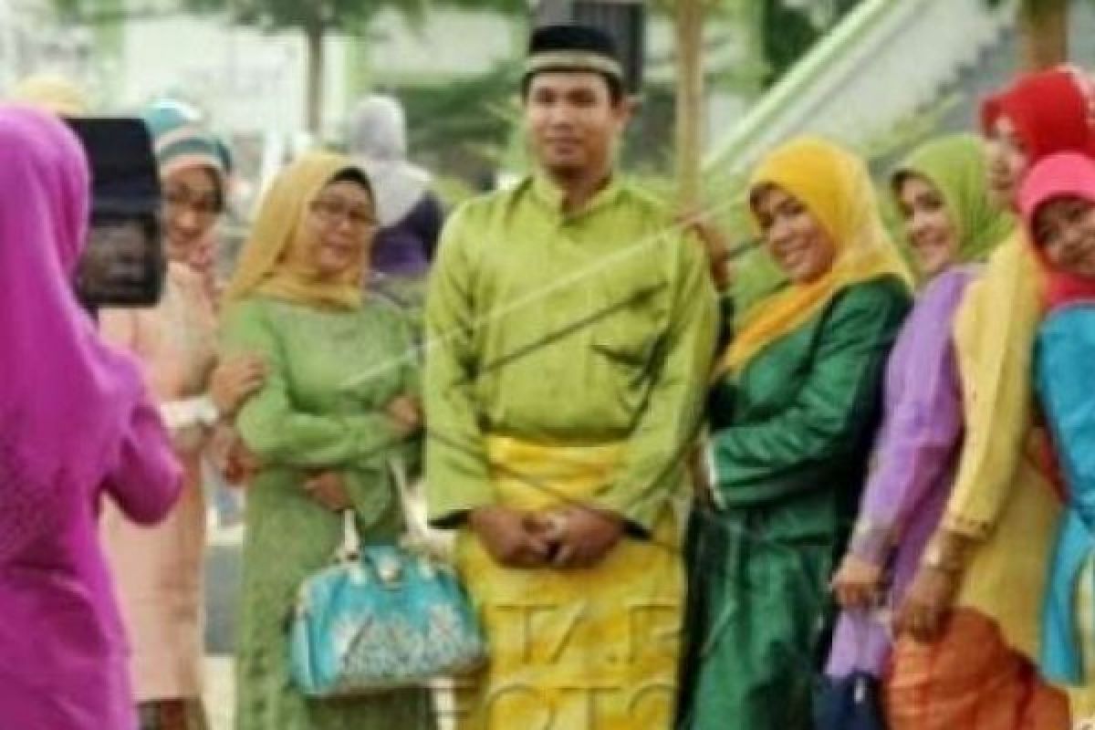 Hari jadi Bengkalis, Pemkab Instruksikan Pakai Pakaian Melayu Riau 2 Pekan