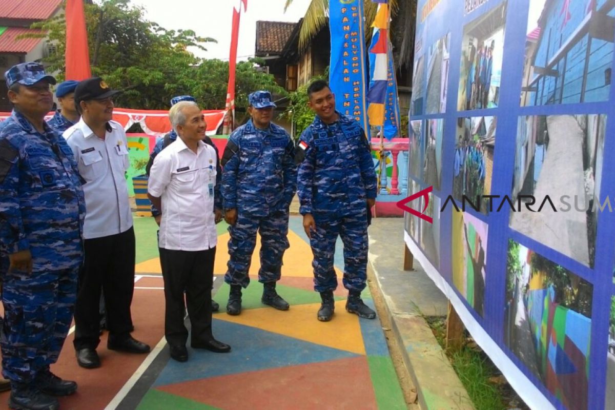 Harobain minta kelurahan lain contoh kampung cempaka