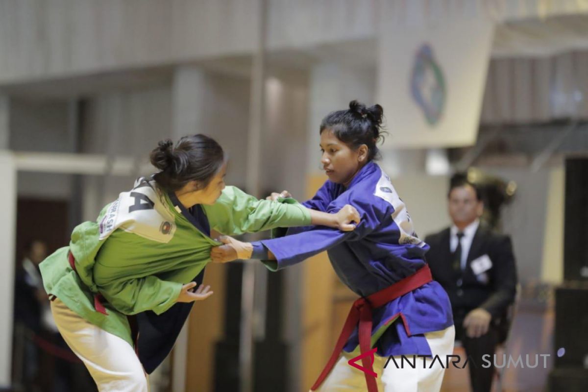 Atlet Kurash matangkan persiapan hingga Korea