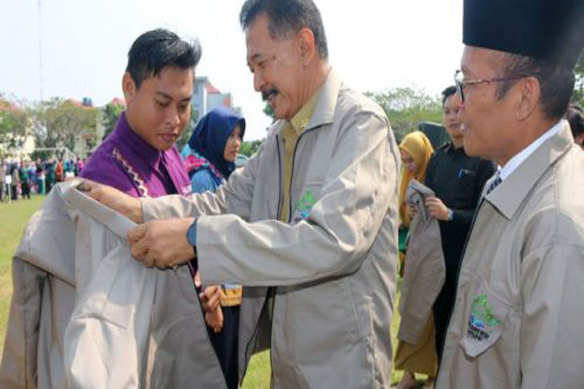 Sebanyak 3.763 mahasiswa UIN Raden Intan KKN