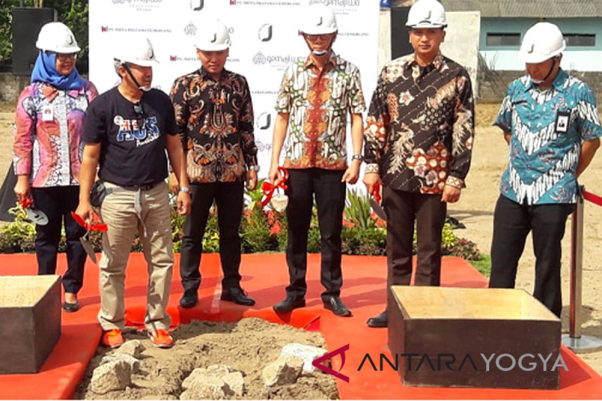 Mifta Pratama Cemerlang membangun Hotel Gemajiwo di Yogyakarta