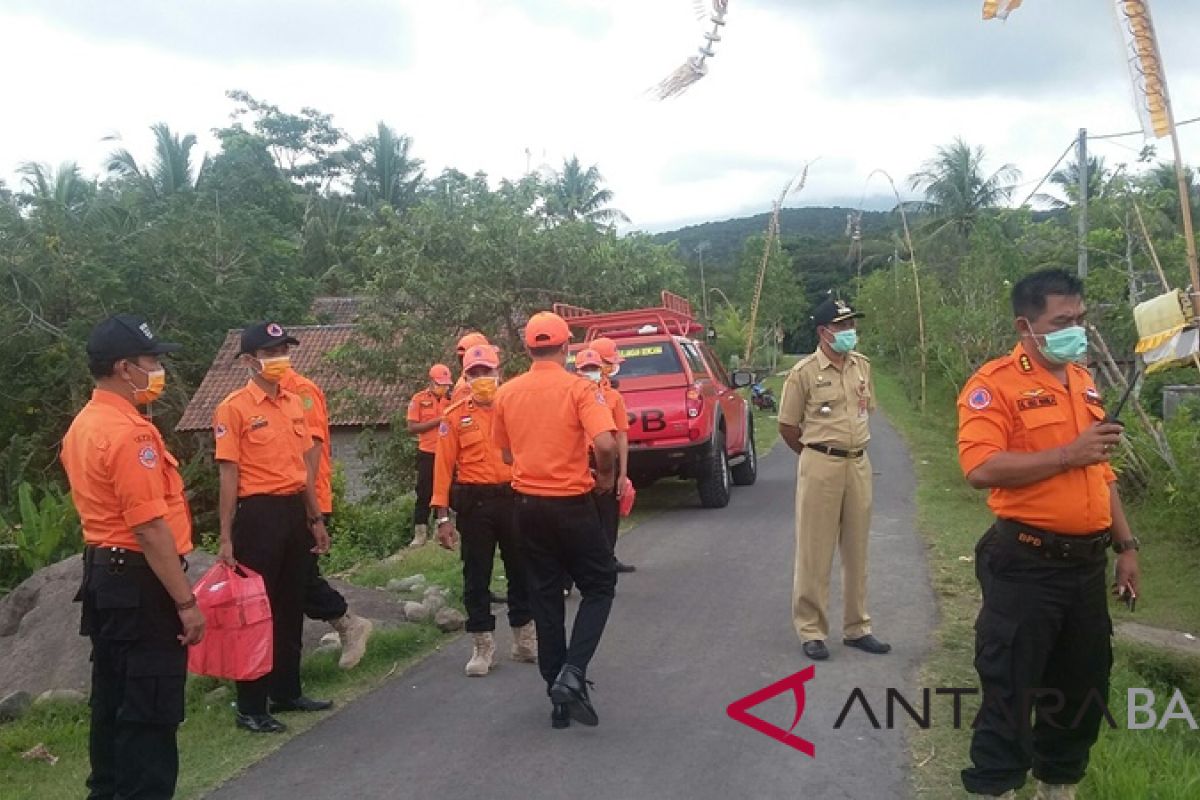 Dinkes Jembrana: abu Gunung Agung belum ganggu kesehatan