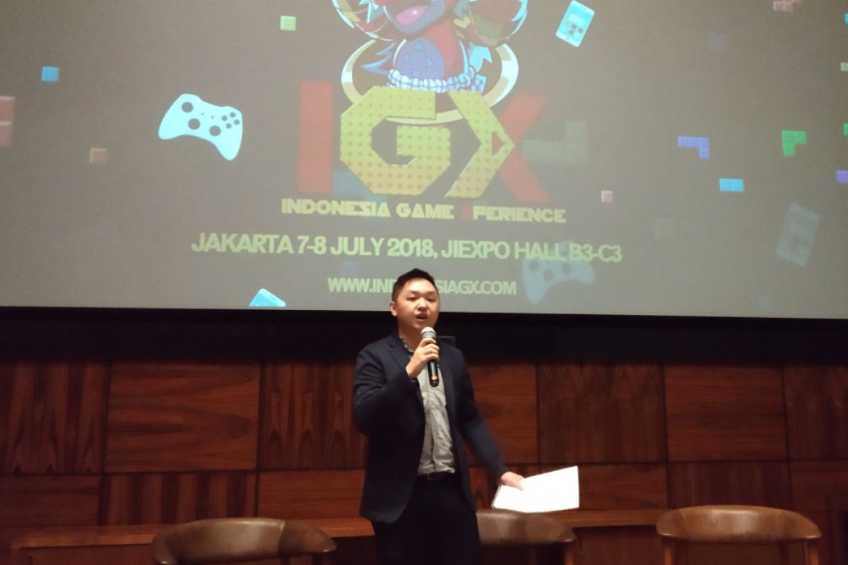 Indonesia Game Xperience 2018 digelar bulan ini