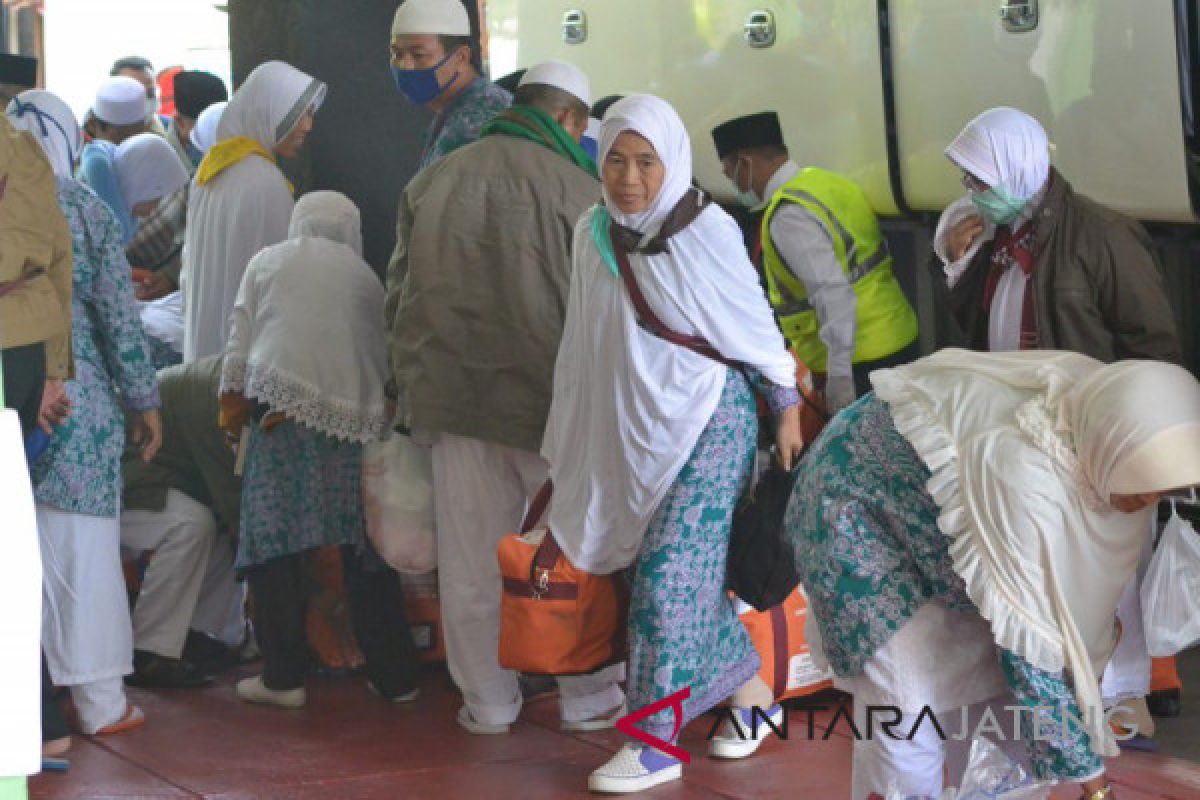 Meningkat, jumlah calon haji Boyolali 2018