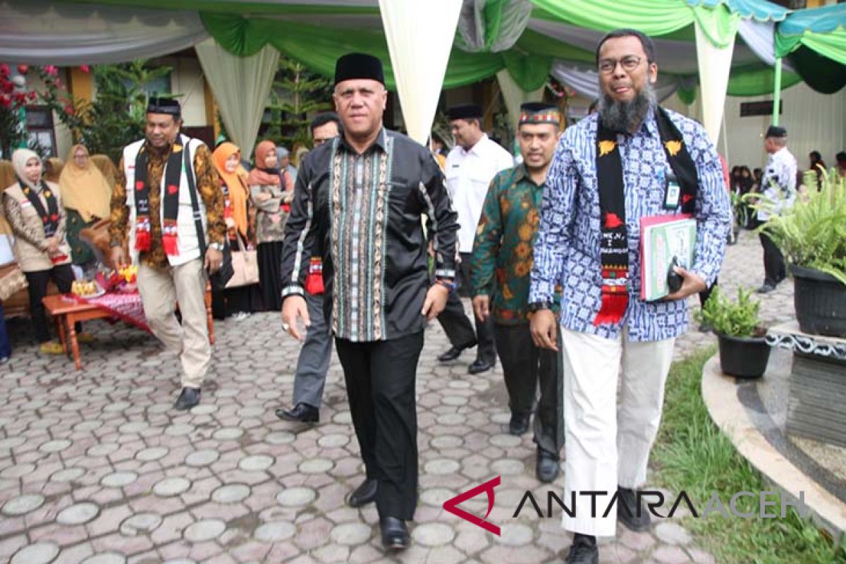 SMK Takengon wakili Aceh tingkat nasional