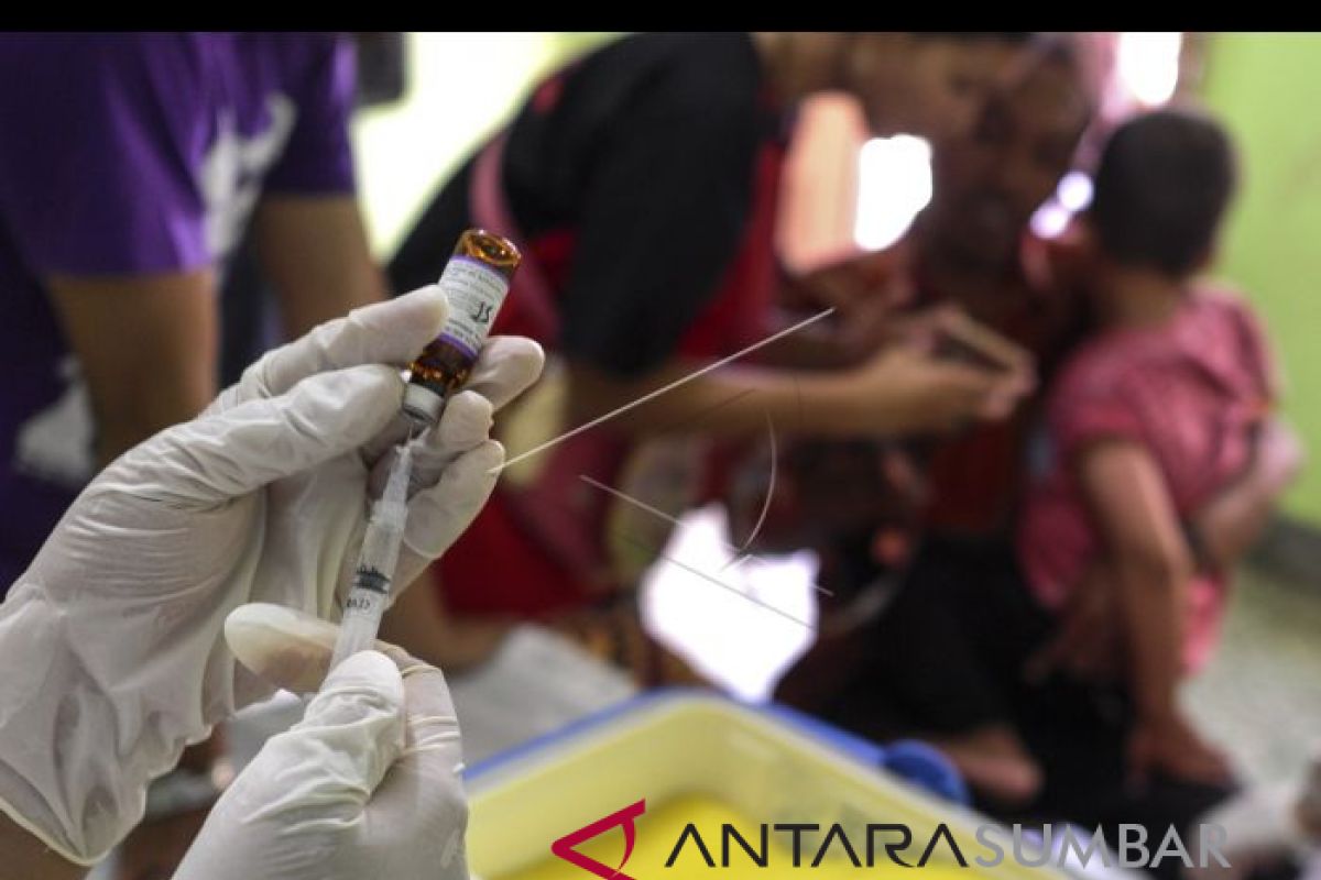 MUI tidak menolak imunisasi Measles Rubella