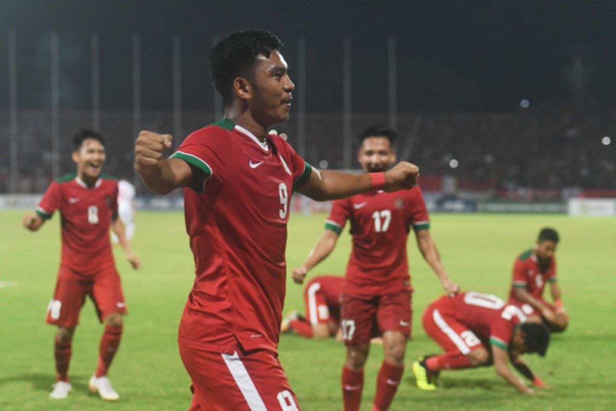 PSSI Jual Tiket Turnamen Segitiga U-19 Rp40.000-150.000