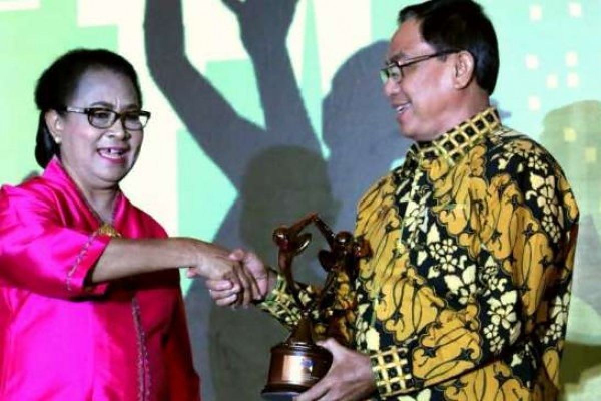 Inhil Raih Penghargaan Kabupaten Layak Anak, Bupati: Ini Hasil Kerja Bersama