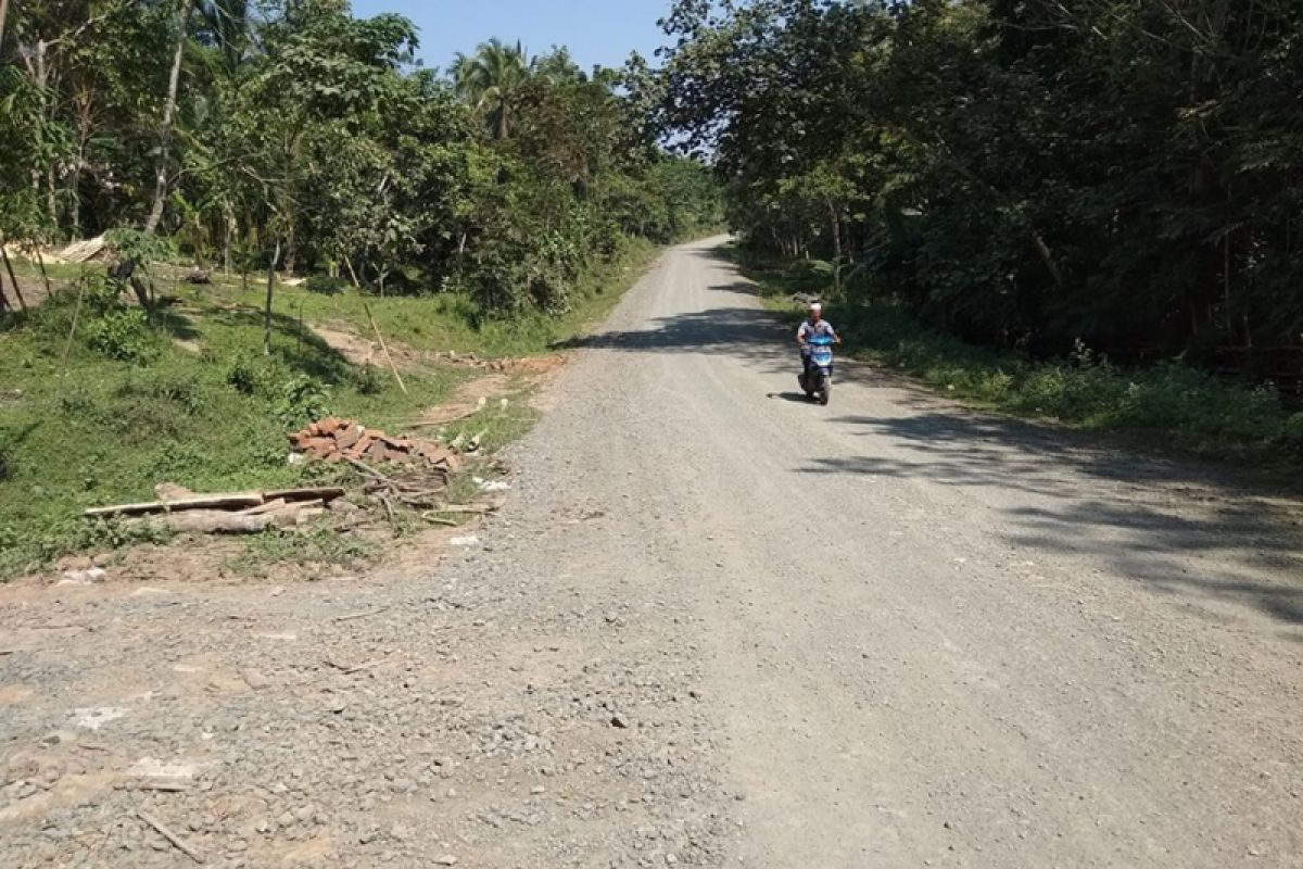 Pemkab Lebak Benahi Infrastruktur Bebaskan Ketertinggalan