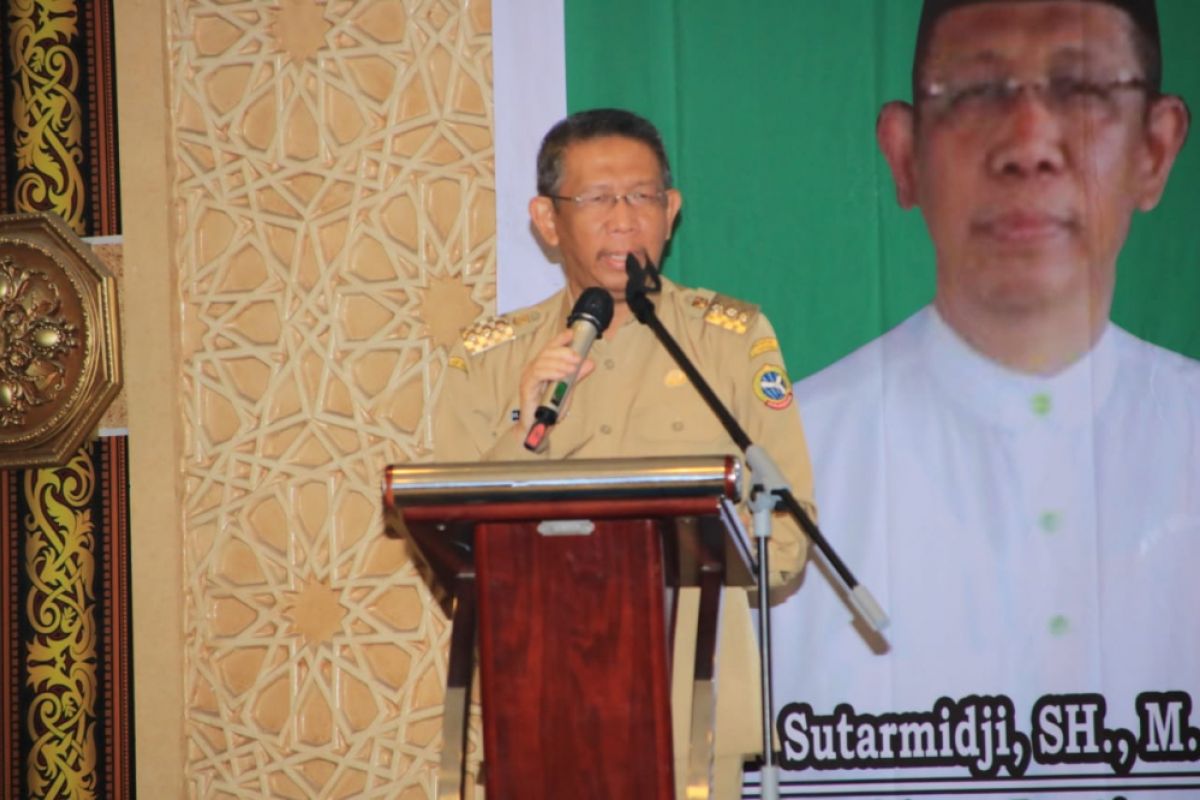 Sutarmidji imbau jamaah calon haji asal Pontianak ikuti aturan