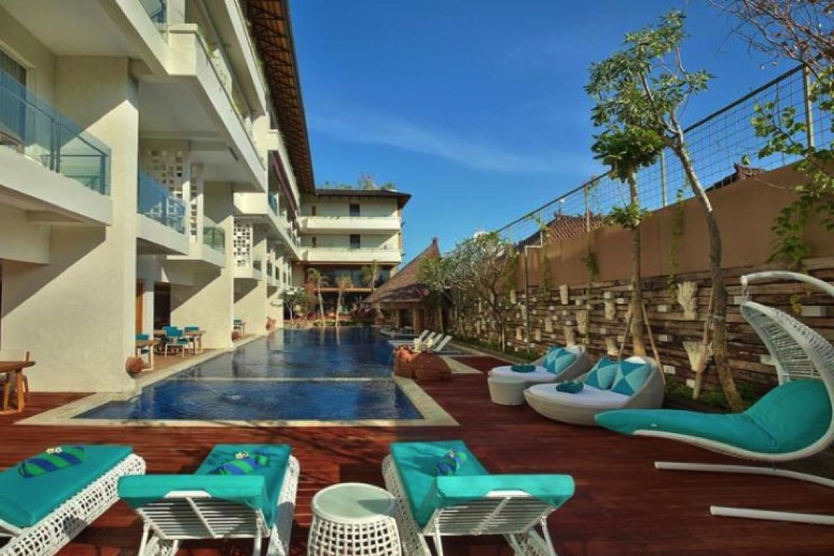 Jimbaran Bay Beach Resort & Spa hadirkan makanan-minuman 