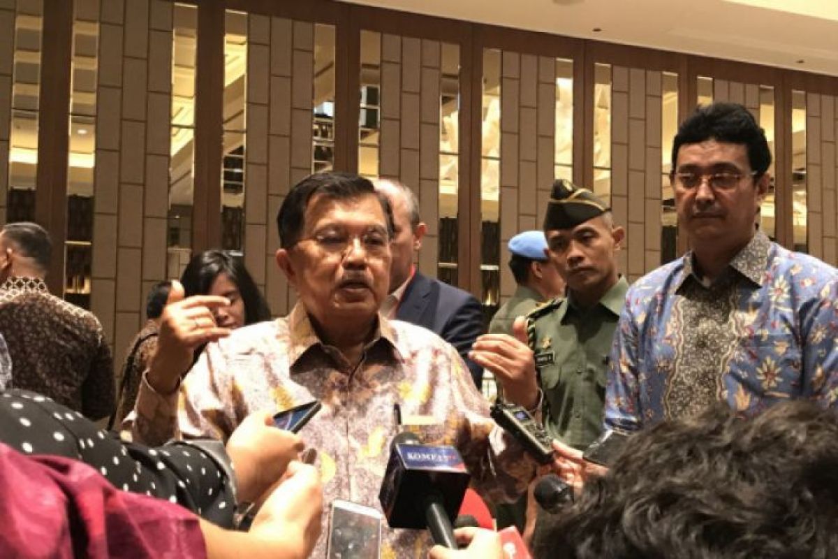 JK-Airlangga lakukan pertemuan tertutup