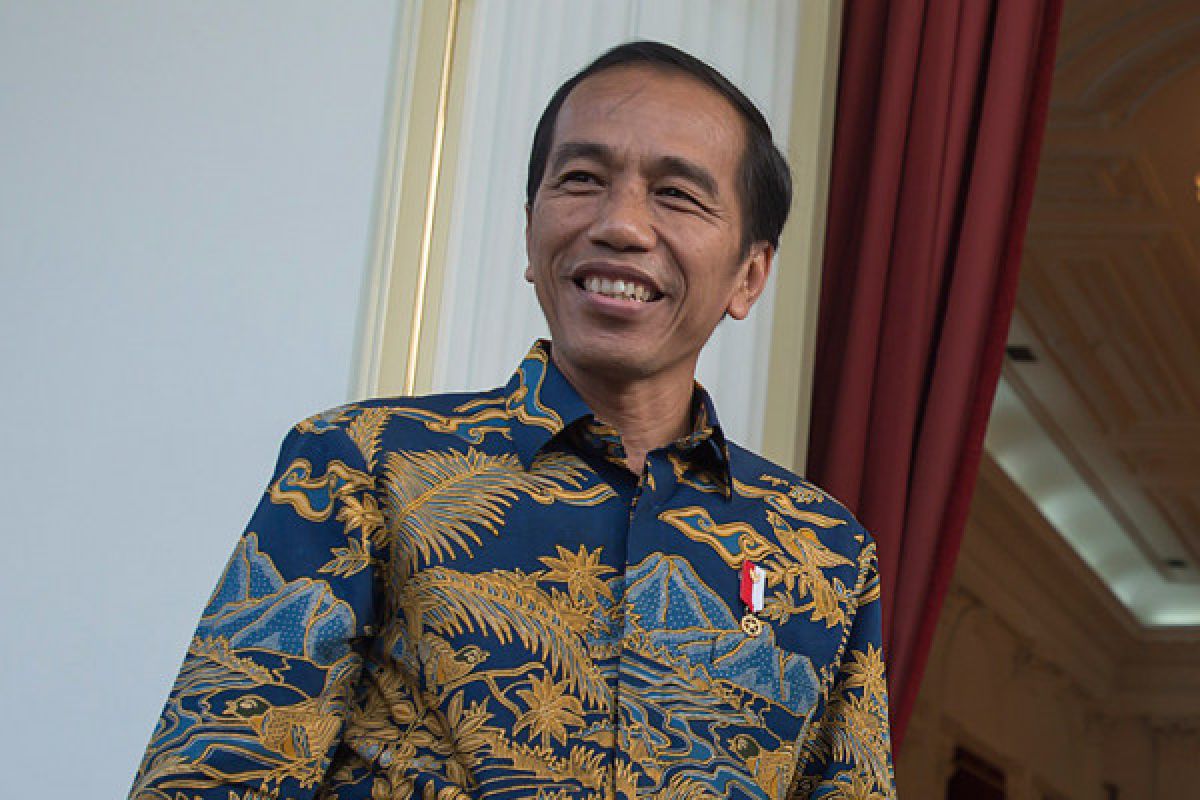 Presiden Jokowi akan orasi ilmiah di USU