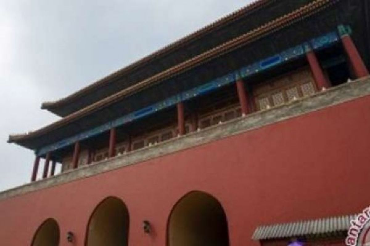 Jumlah Pengunjung Istana Terlarang di China Sudah Capai 100 Juta Wisatawan