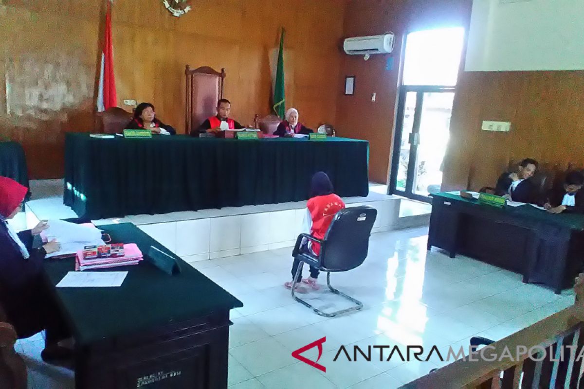 Kuasa hukum ibu penganiaya bayinya ajukan banding