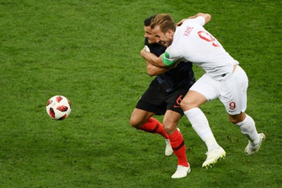 Inggris kalah, Harry Kane merasa patah hati