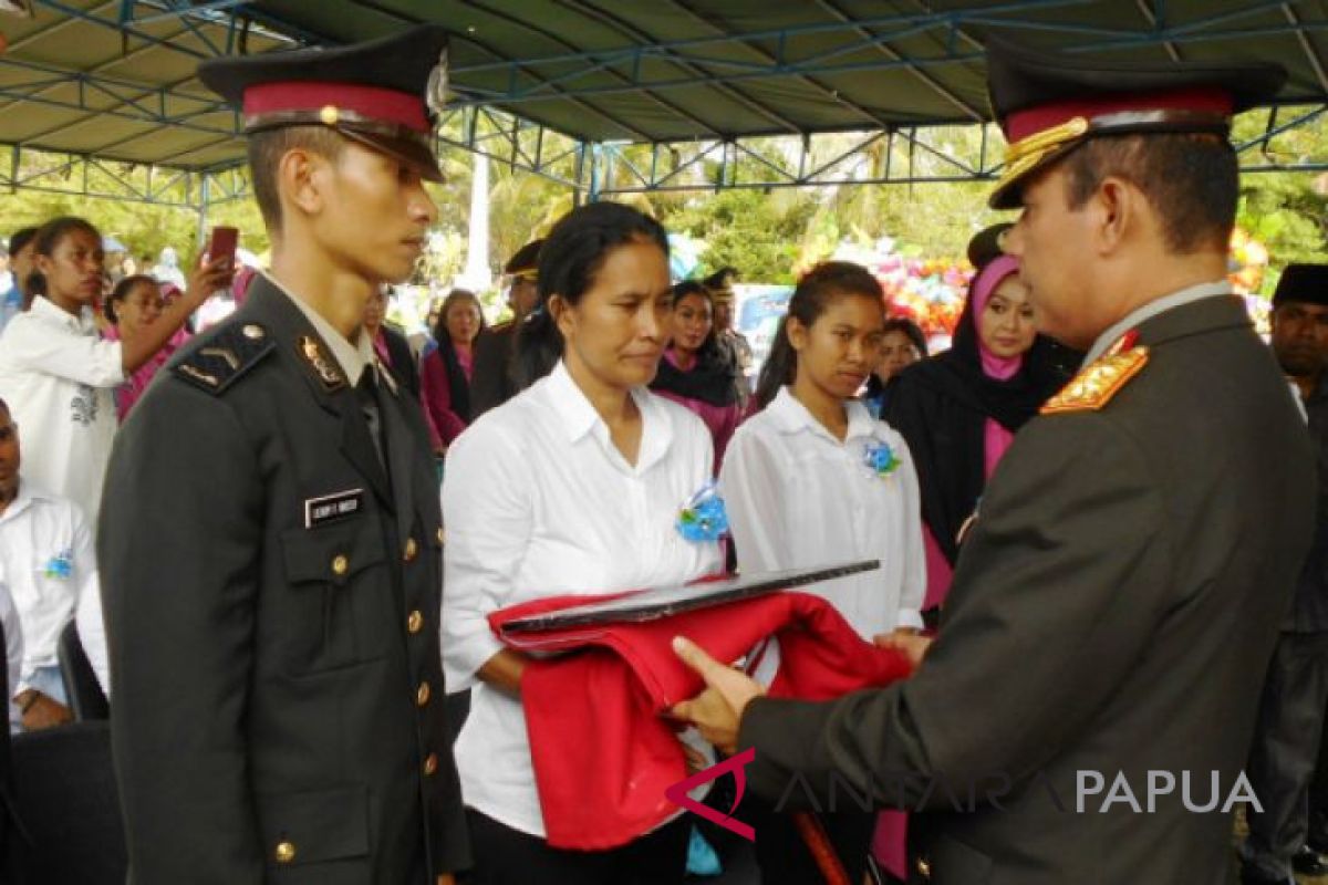 Kapolda: pengabdian Iptu Jesayas Nussy patut diteladani