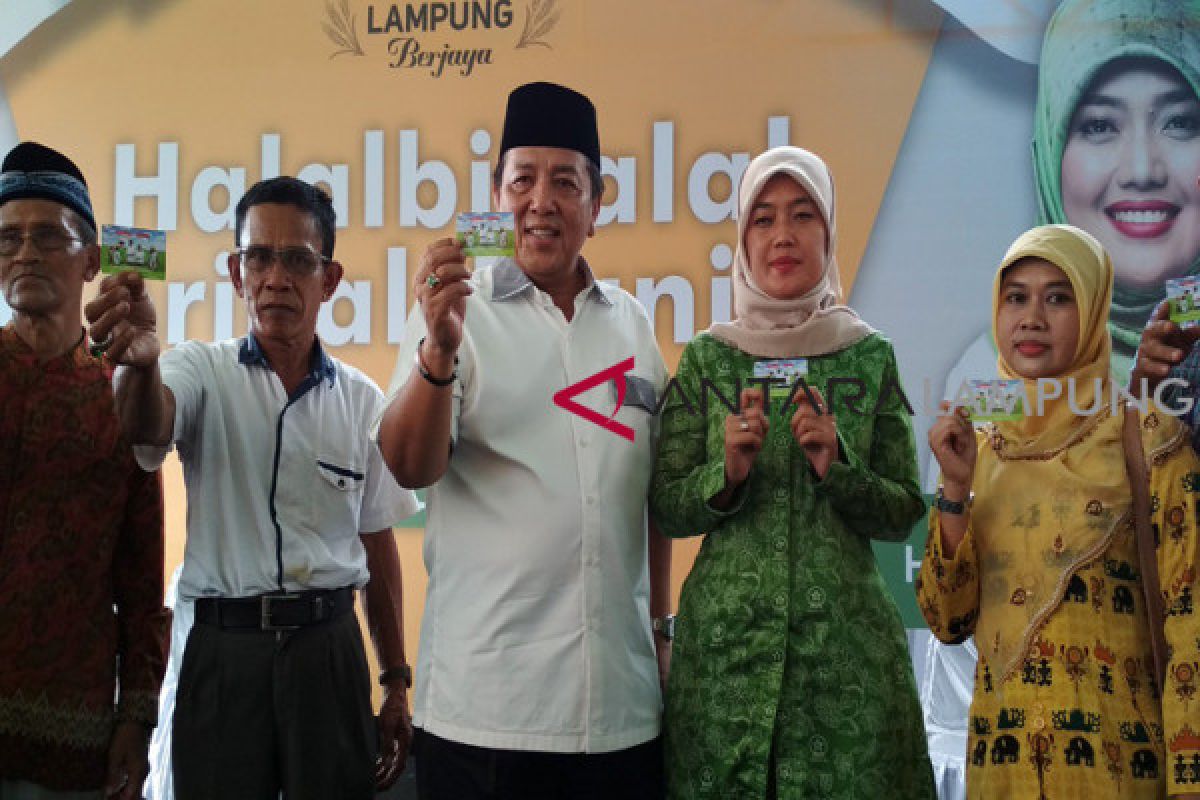 Arinal-Nunik menang di Pilgub Lampung