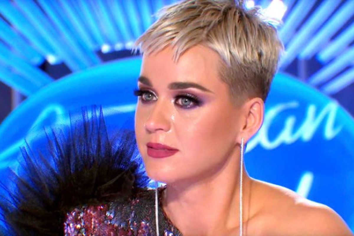 Alasan Katy Perry vakum dari dunia musik