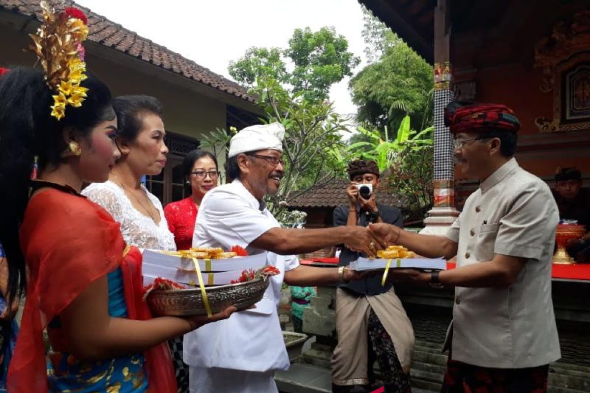 Tim Terpadu Kemenag nilai Keluarga Sukhinah Gianyar