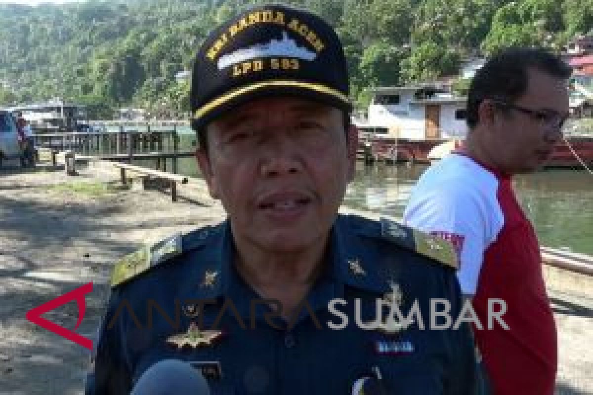 KSOP imbau kapal penyeberangan Padang-Mentawai waspadai gelombang