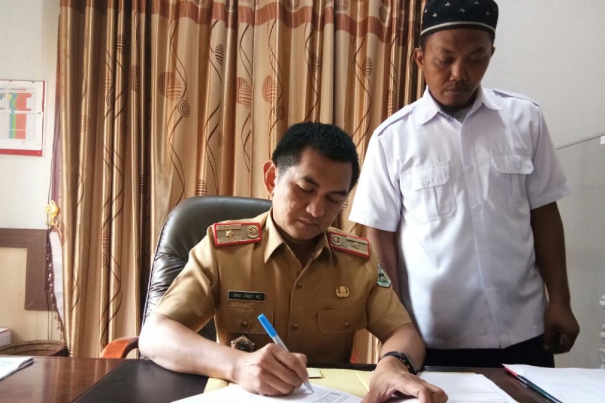 Sarolangun akan bangun RTH setiap kecamatan