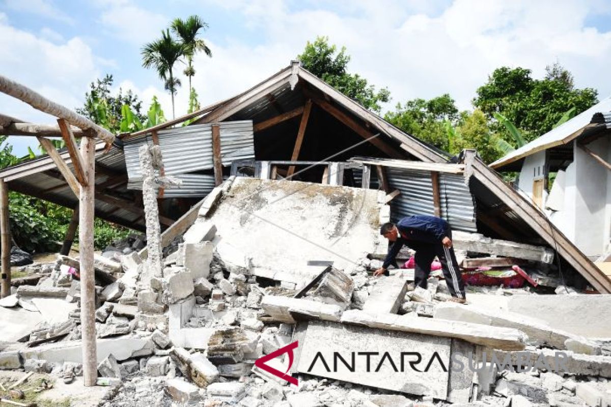 23 gempa berdampak merusak terjadi selama 2018