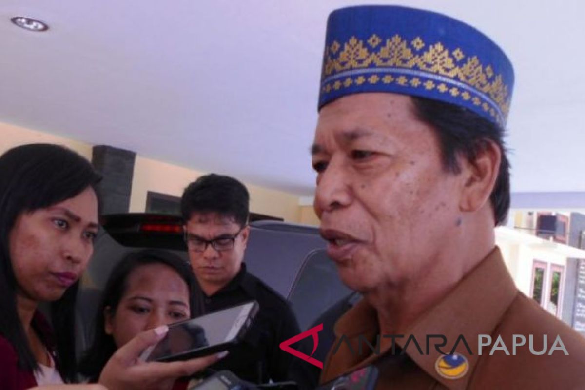 Anggaran operasional DPRD Biak Numfor diusulkan masuk APBN