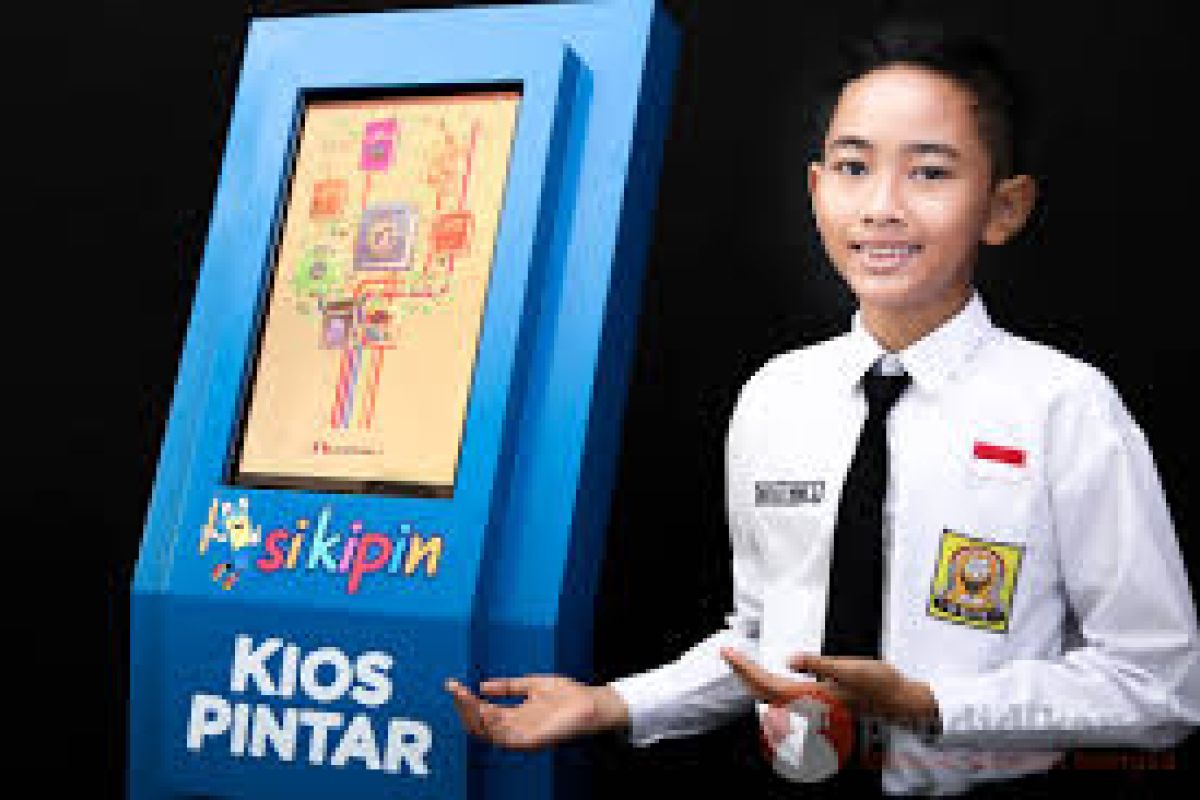 Aplikasi "Kipin Mobile' berikan anak kemudahan belajar