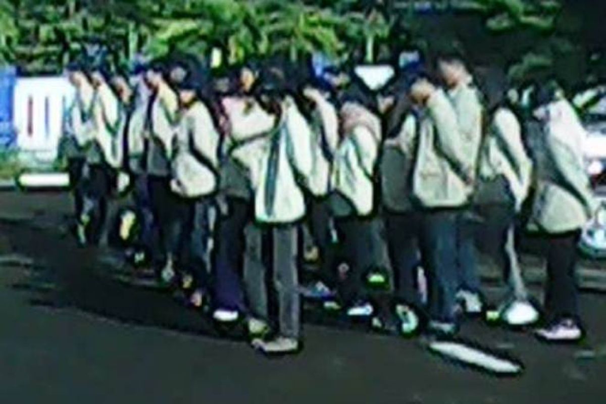 30 mahasiswa UGM Yogyakarta KKN di Biak