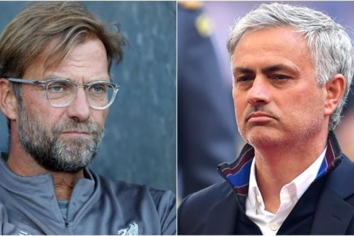 Mourinho sebut Liverpool berada dalam tekanan jadi juara Liga Inggris