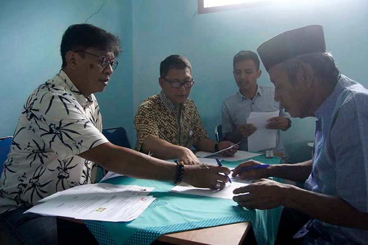 Dana kompensasi dampak PLTB kembali disalurkan