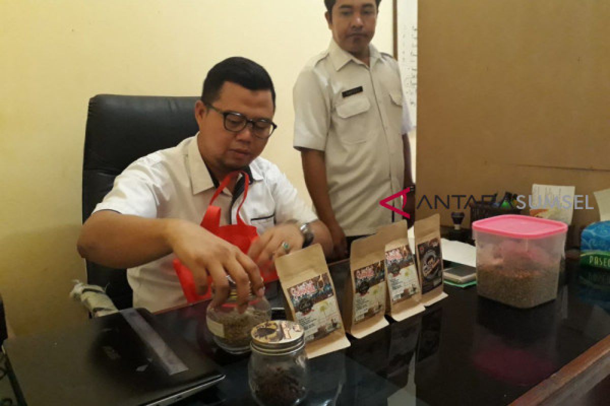 Musi Rawas promosi kopi selagit di Asian Games