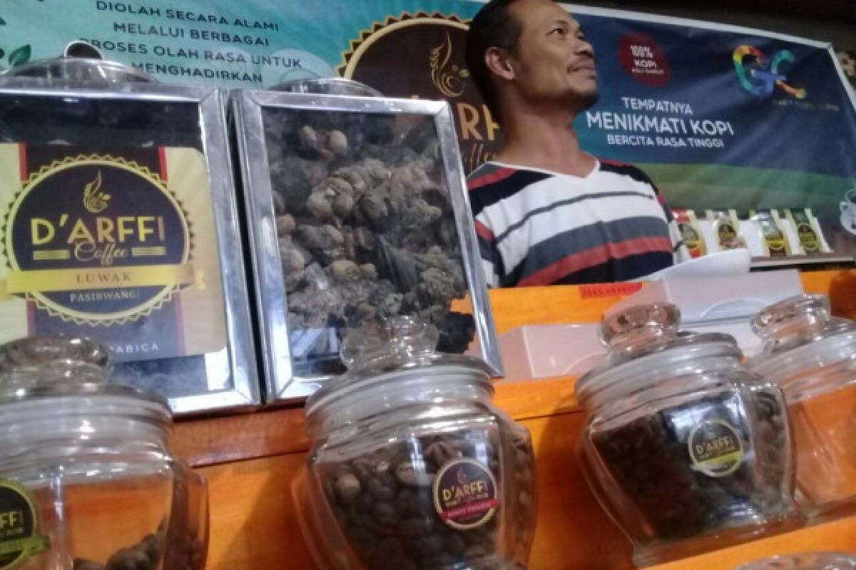 Coffee Wine, kopi fermentasi inovasi petani Garut