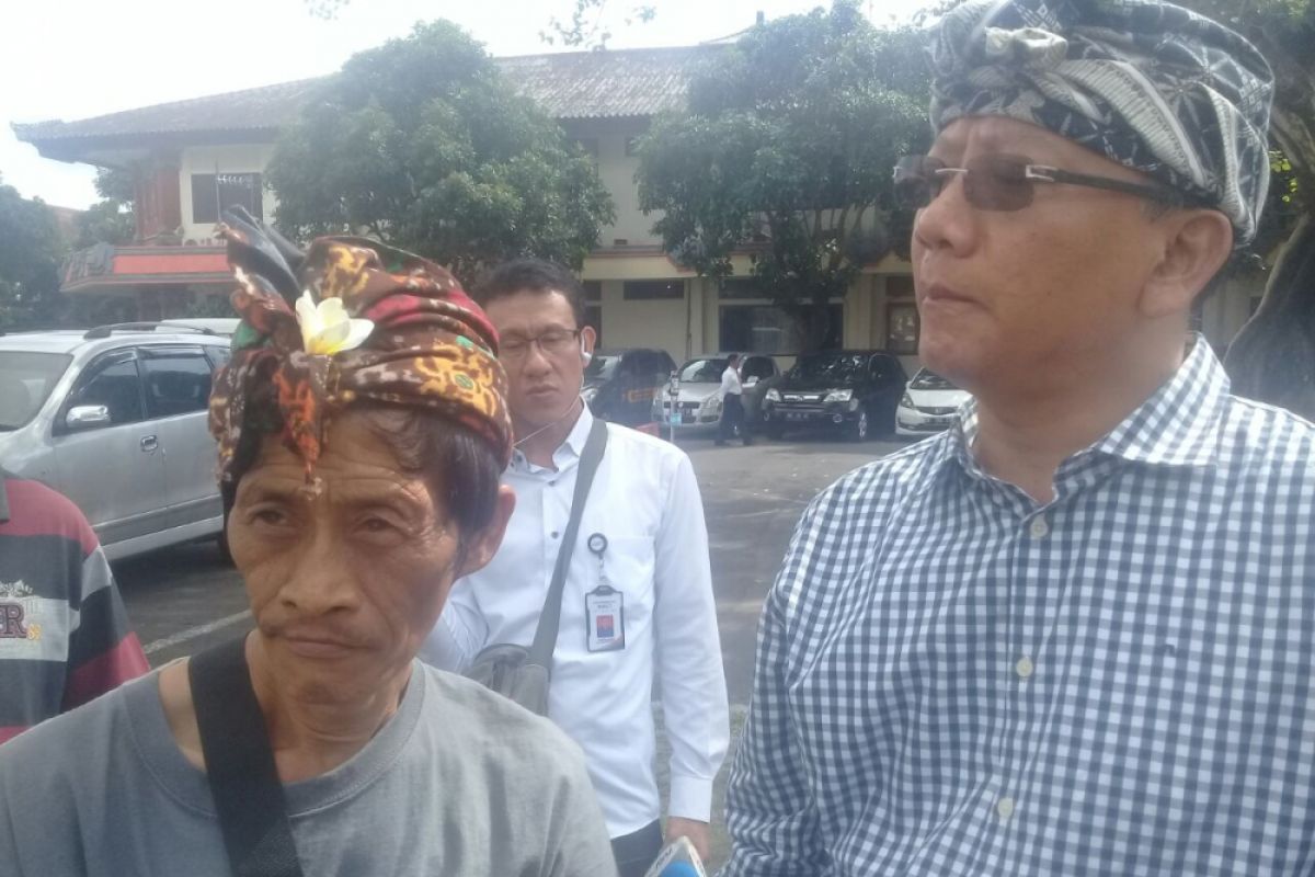 Korban sengketa Prona datangi Polda Bali