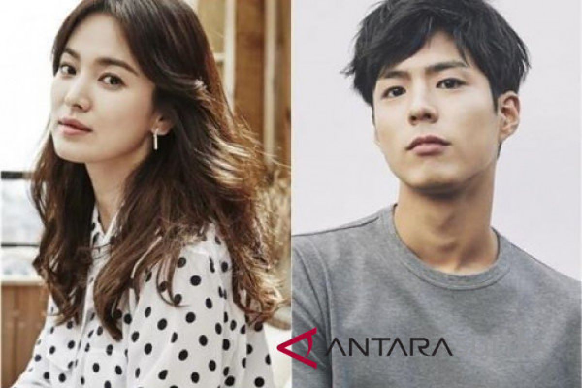 Drama Song Hye-kyo & Park Bo-gum tayang November