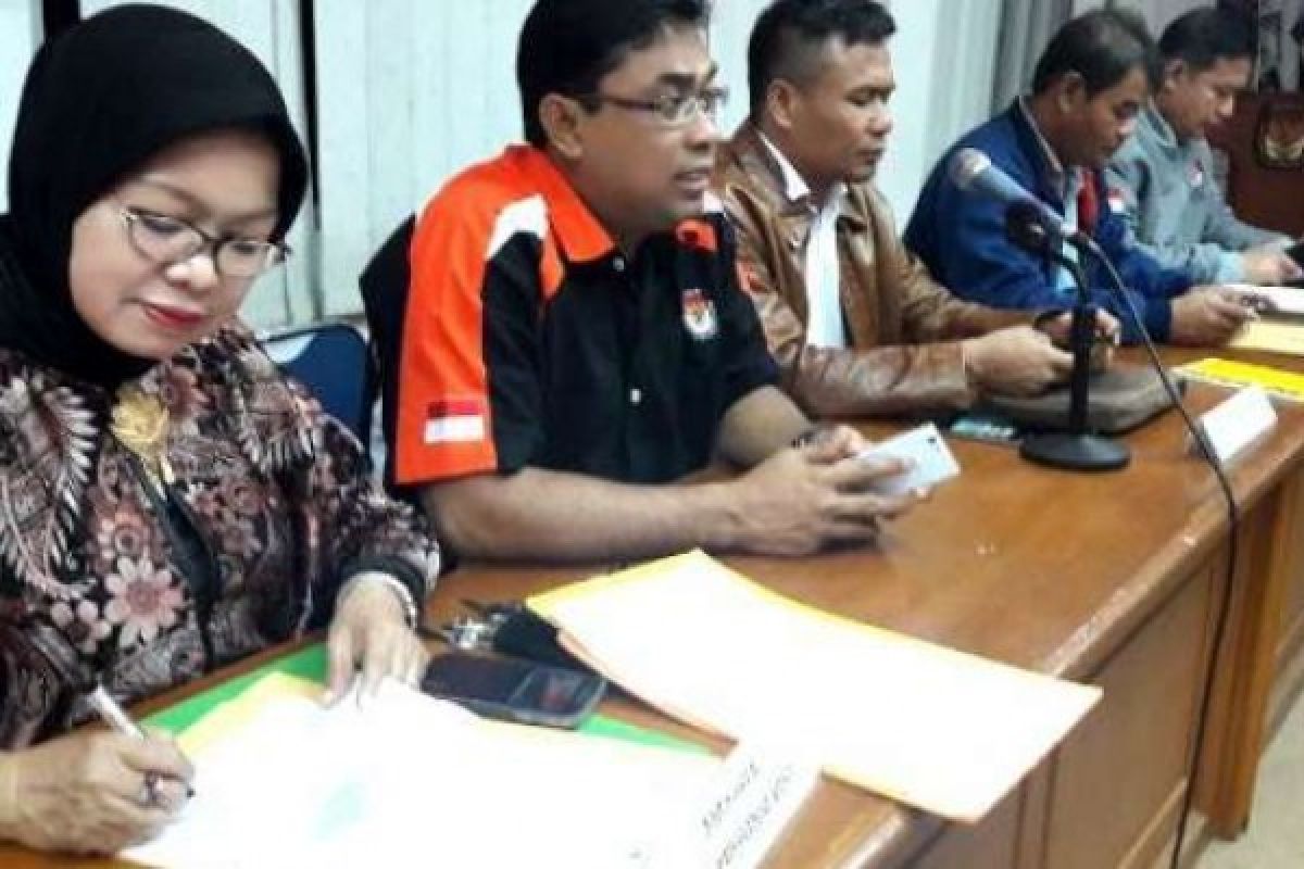 KPU Riau Temukan Lima Mantan Koruptor "Nyaleg"
