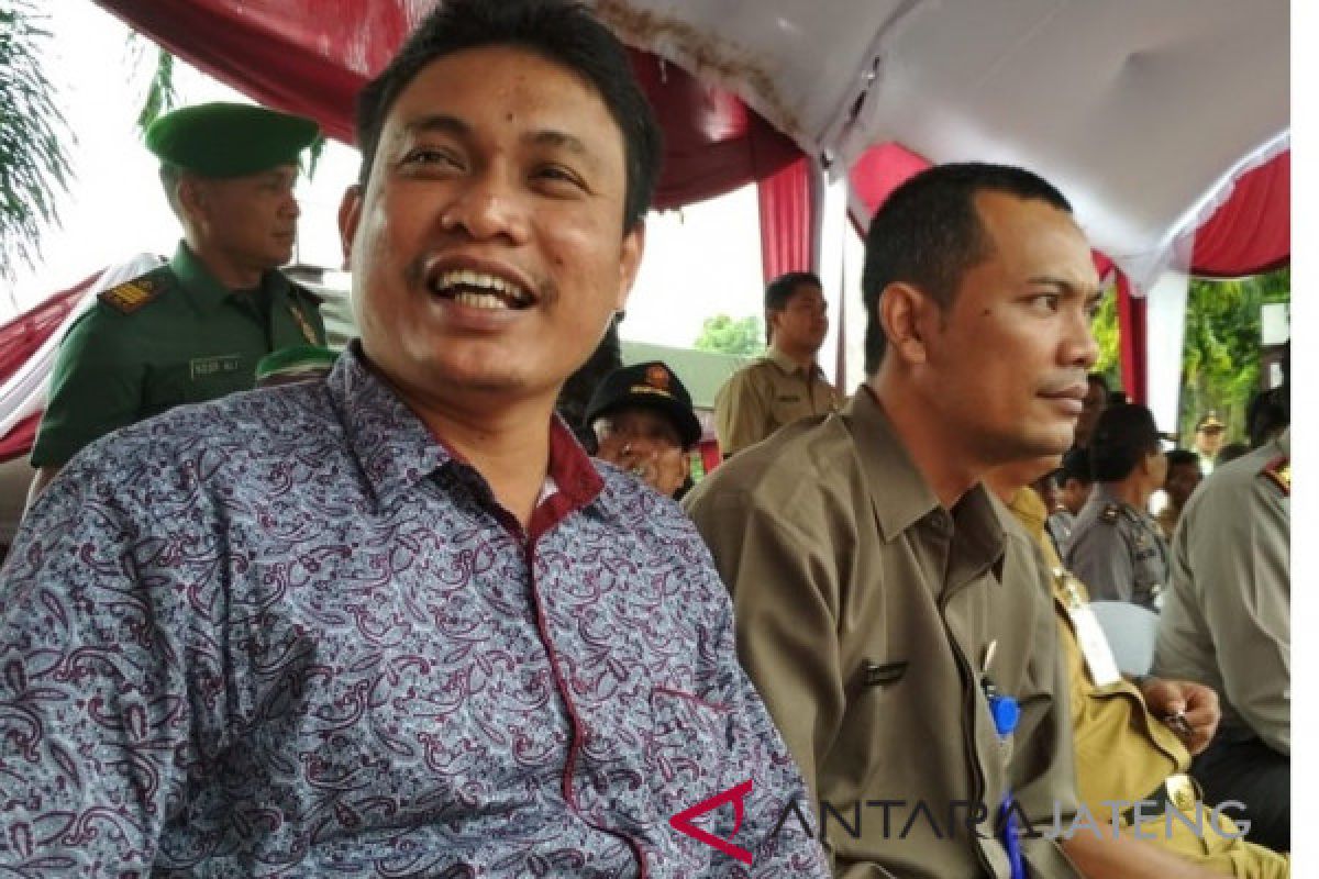 Pendaftaran bakal caleg di Kudus sepi