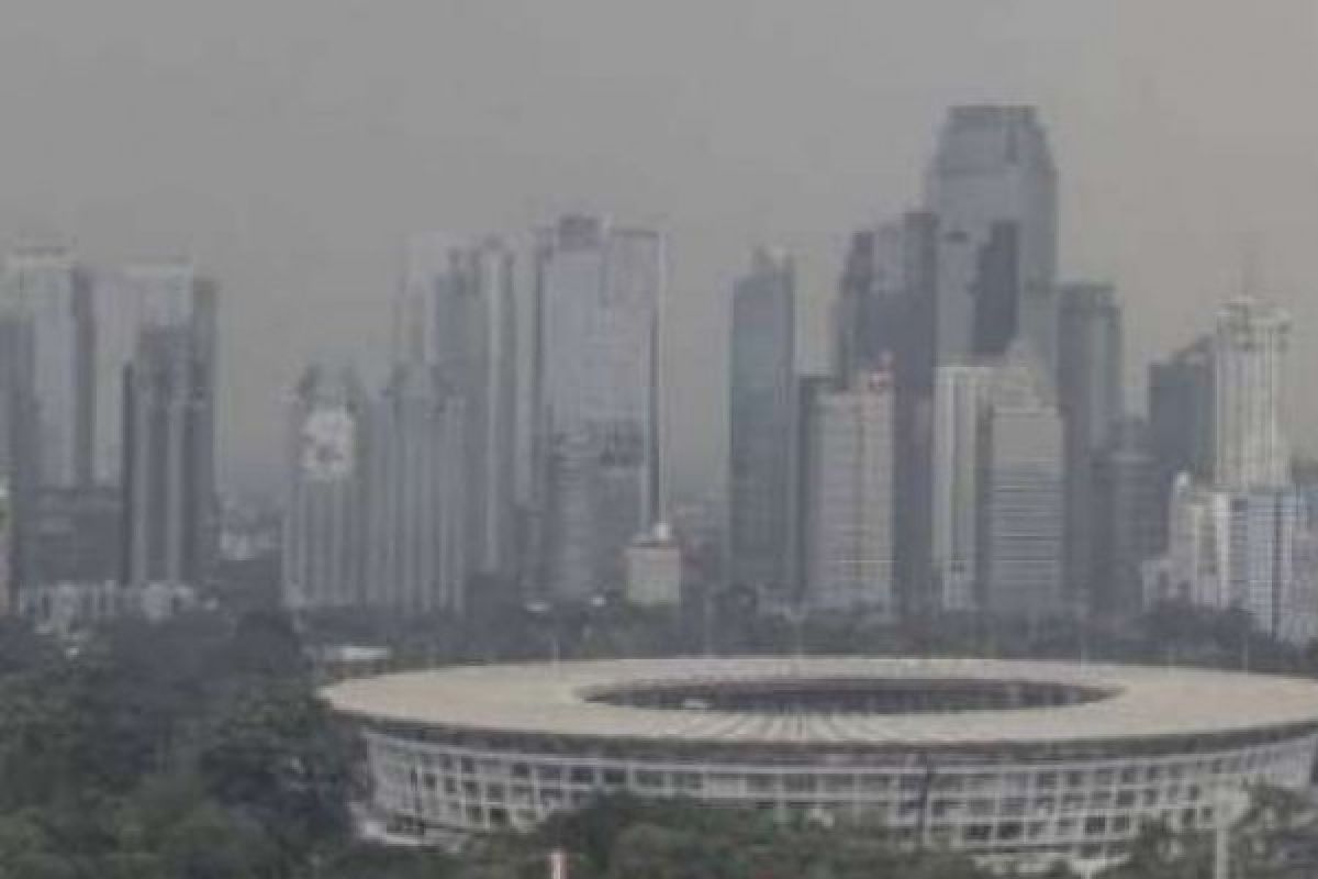 Kualitas Udara Indonesia Sangat Buruk Jelang Asian Games, KLHK Diminta Tak Perlu Mendebat Soal Angka