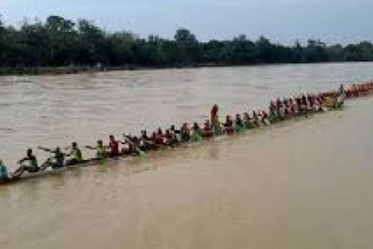 Kuantan Singingi Gelar Festivsal Pacu Jalur 2018