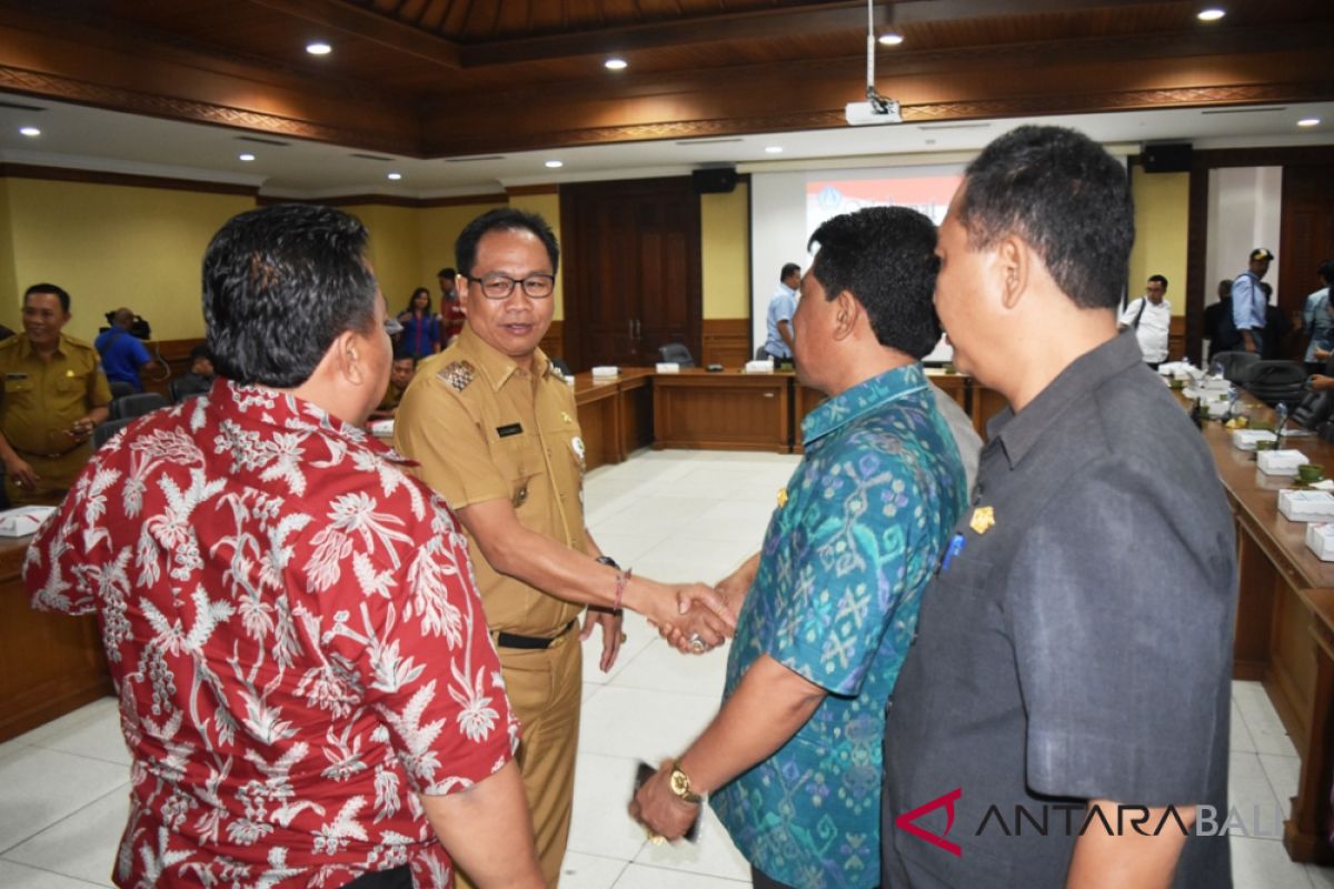 DPRD Bali apresiasi Pemkab Badung bangun SMA baru